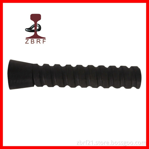 Plastic dowel for SKL series fastening system
